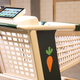 Image for article titled How Instacart’s Smart ‘Caper Cart’ Could Change the Way You Shop